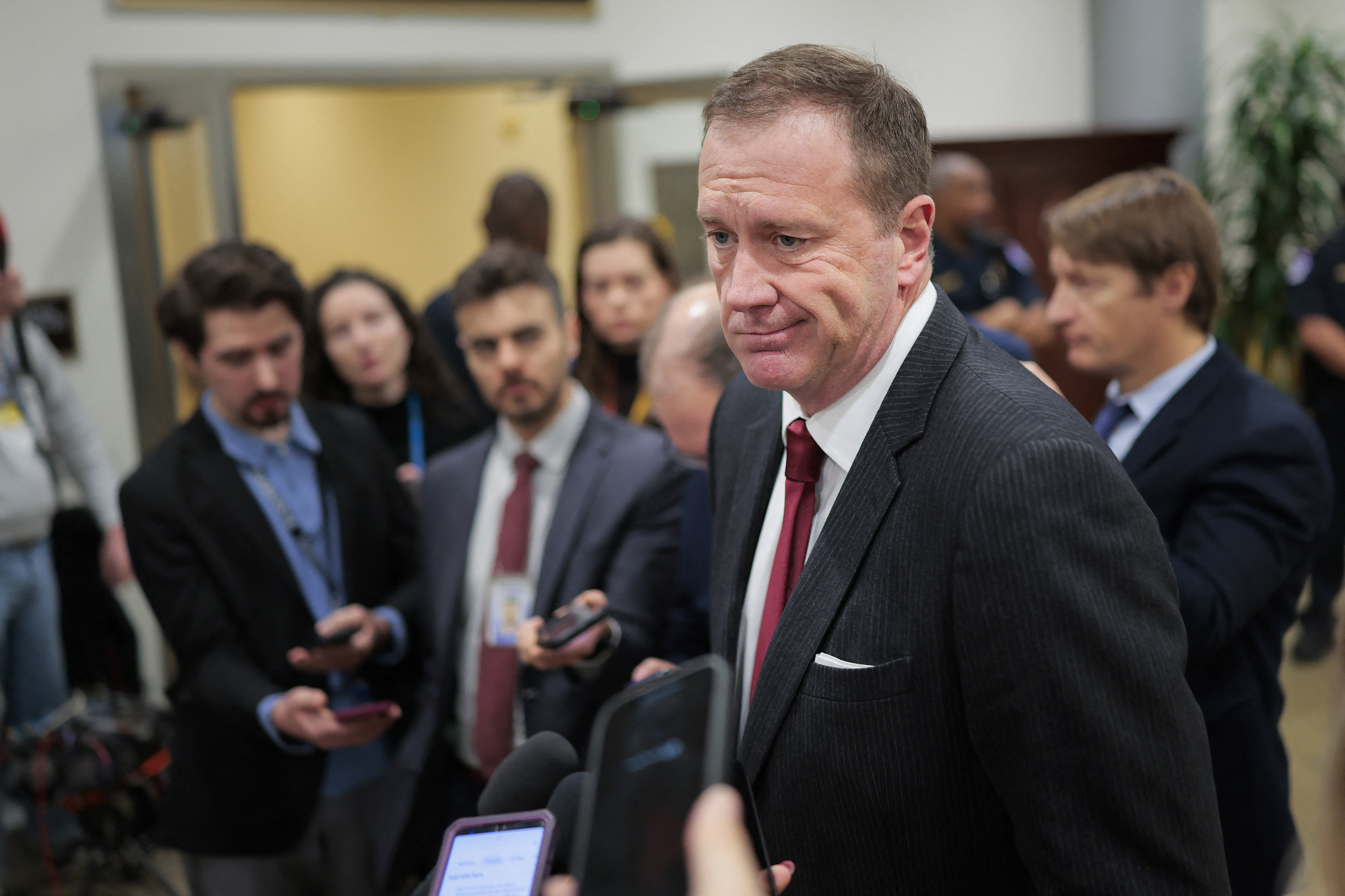 U.S. Senate votes to repeal Caesar Act sanctions on Syria